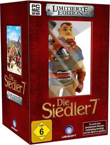 Siedler 7 — Limited Edition