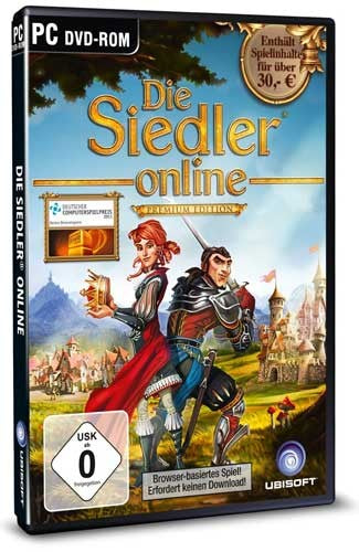 Siedler Online — Premium Edition