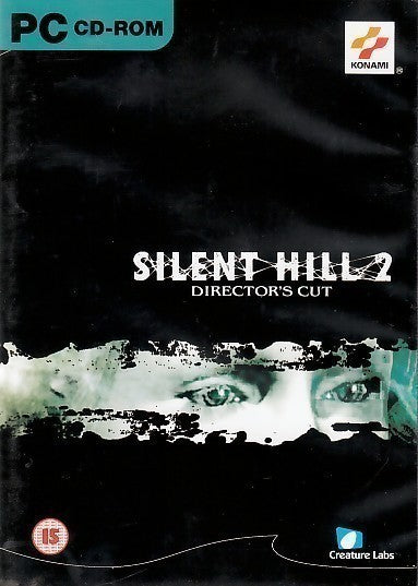 Silent Hill 2 — Director's Cut