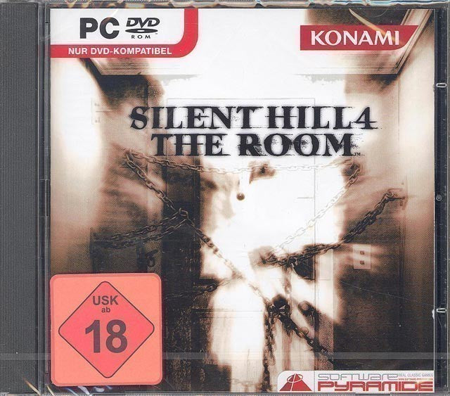 Silent Hill 4: The Room (DE)