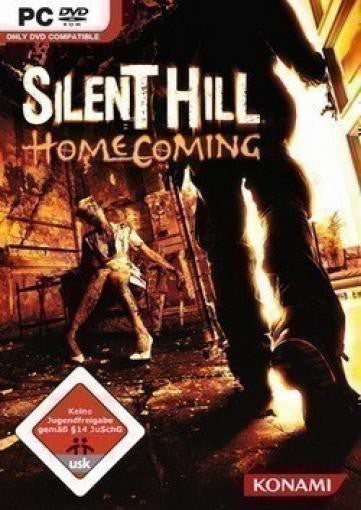 Silent Hill V - Homecoming (DE)