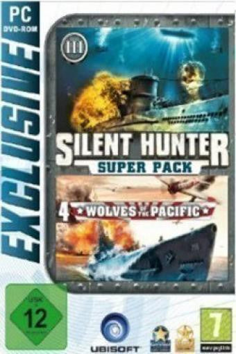 Silent Hunter 3 + 4 Steel Edition