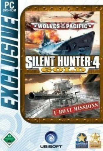 Silent Hunter IV — Gold Edition