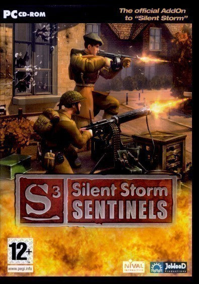 Silent Storm Sentinels [Addon]