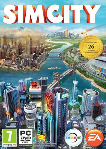 Sim City 2013 (AT)