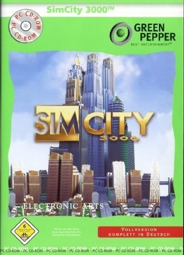 Sim City 3000