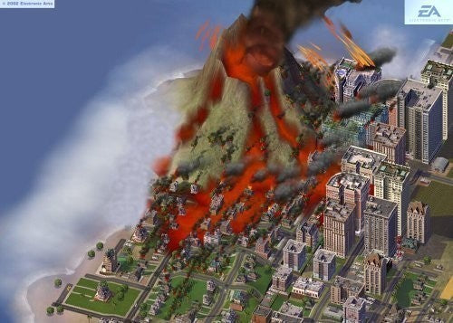 Sim City 4