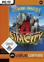 Sim City 4 — Deluxe Edition