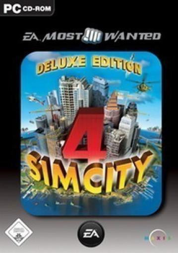Sim City 4 Deluxe