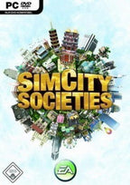 Sim City Societies