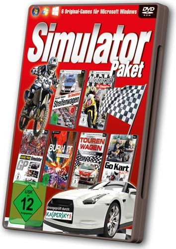 Simulator Paket