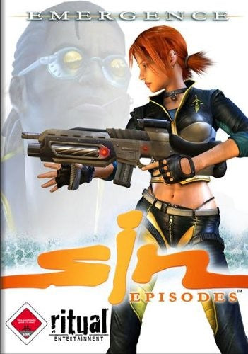 SiN Episode 1: Emergence (DE)