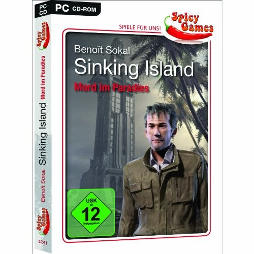 Sinking Island: Mord im Paradies