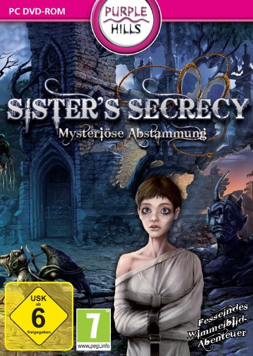 Sister's Secrecy - Mysteriöse Abstammung