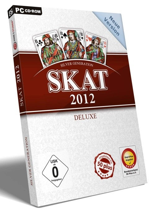 Skat 2012 Deluxe