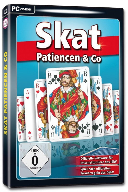 Skat, Patiencen & Co.