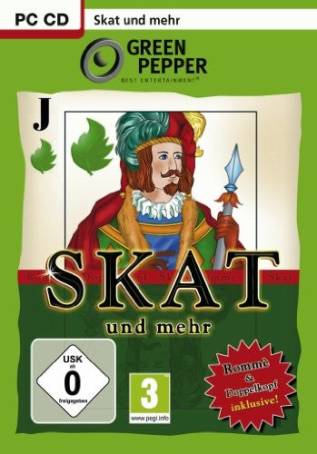 Skat und mehr [GreenPepper]