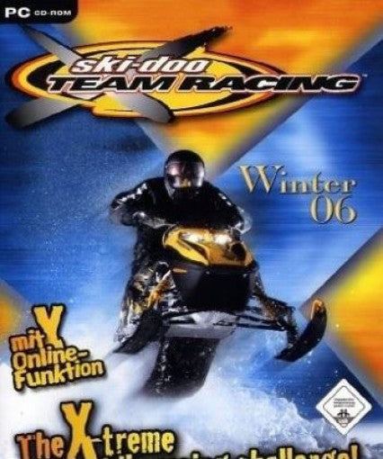 Ski-Doo Team Racing - Winter 06