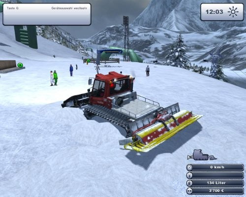 Skiregion-Simulator — Gold Edition