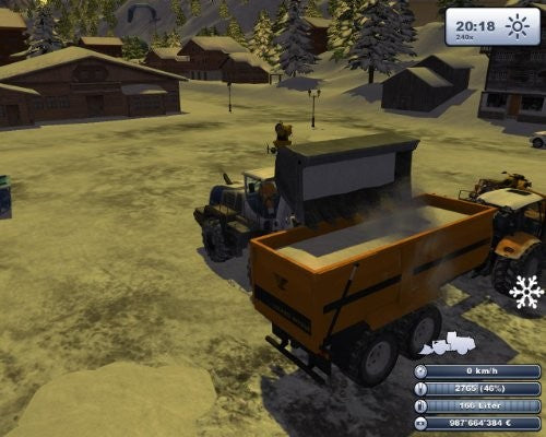 Skiregion-Simulator — Gold Edition
