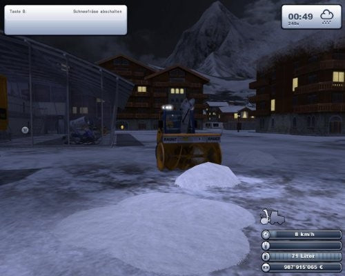 Skiregion-Simulator — Gold Edition