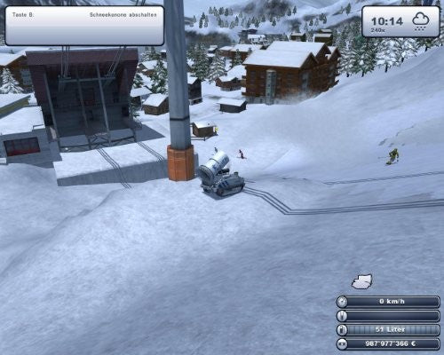 Skiregion-Simulator — Gold Edition