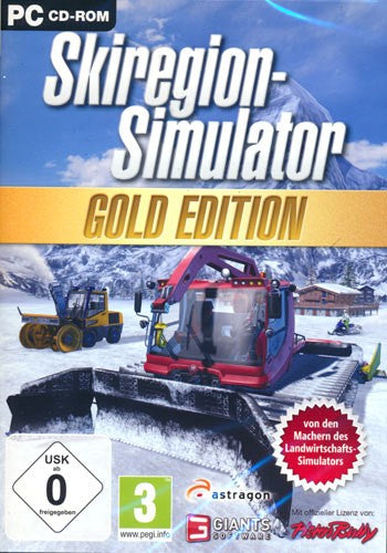 Skiregion-Simulator — Gold Edition