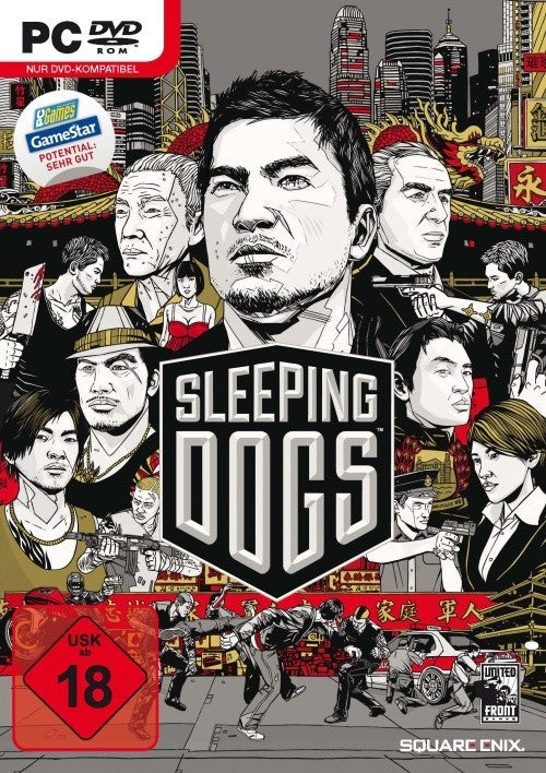 Sleeping Dogs (DE)