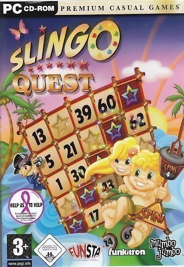 Slingo Quest