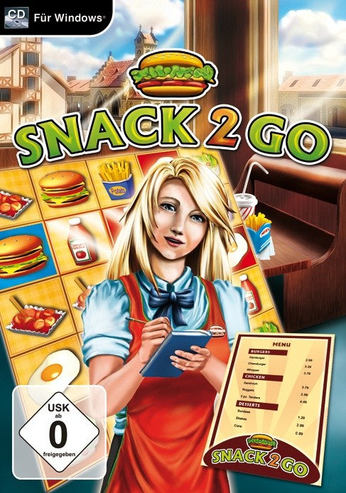 Snack 2 Go