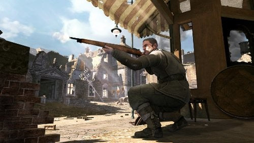 Sniper Elite V2 — Collector's Edition