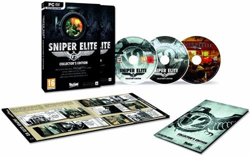 Sniper Elite V2 — Collector's Edition