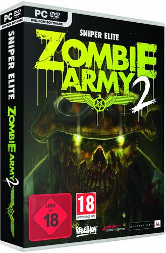 Sniper Elite: Zombie Army 2