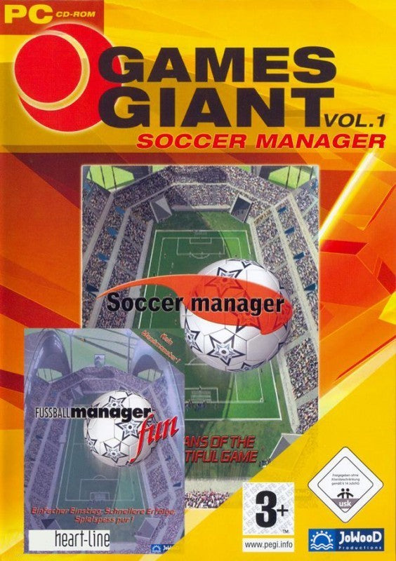 Soccer Manager