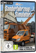 Sonderfahrzeug-Simulator 2012