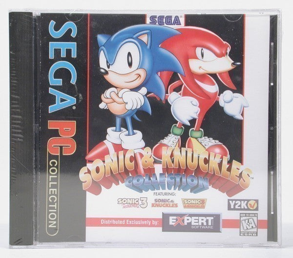 Sonic & Knuckles Collection