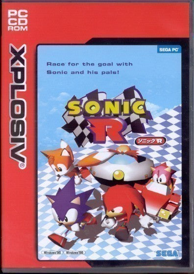 Sonic R