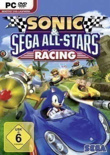 Sonic & SEGA All Star Racing