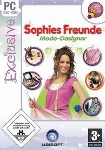 Sophies Freunde - Mode-Designer