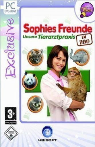 Sophies Freunde - Unsere Tierarztpraxis im Zoo