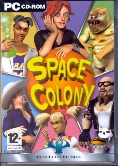 Space Colony
