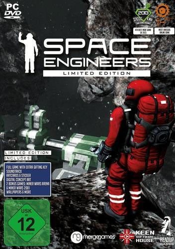 Space Engineers (DE) — Limited Edition