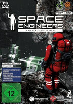 Space Engineers (DE) — Limited Edition