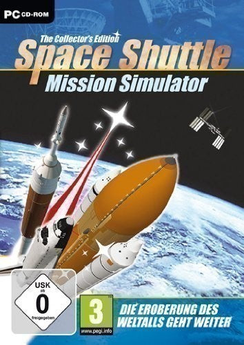 Space Shuttle Mission Simulator — Collector's Edition
