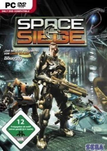 Space Siege