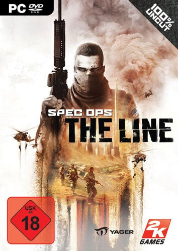 Spec Ops: The Line Fubar Pack