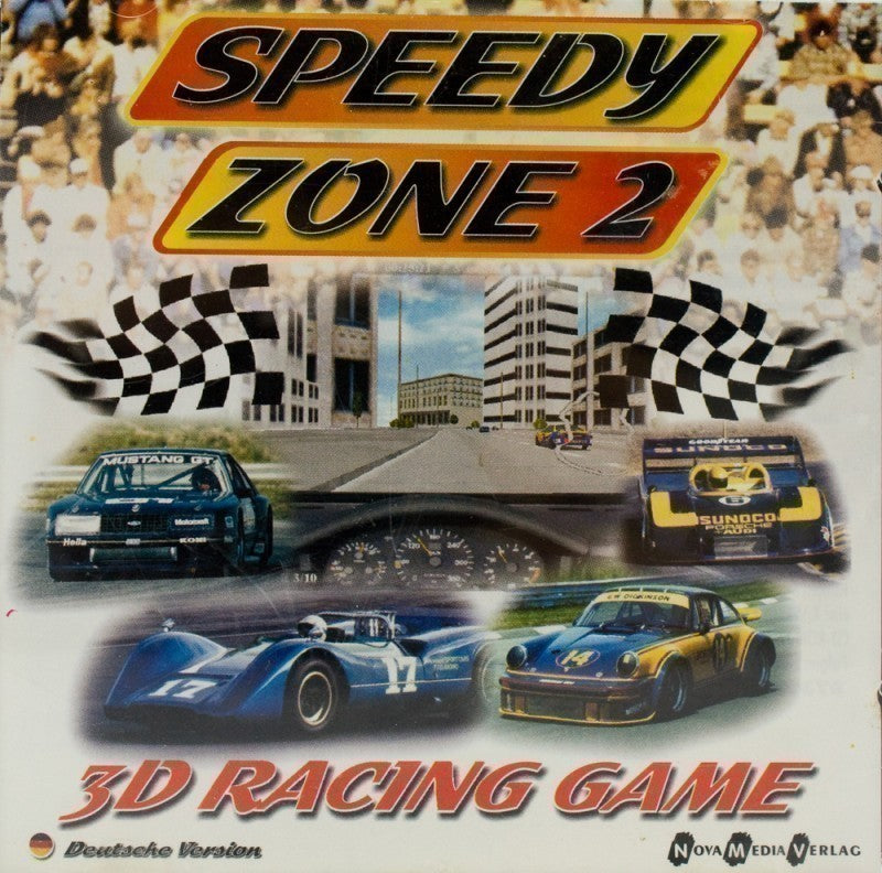 Speedy Zone 2