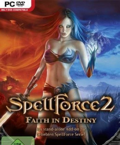 Spellforce 2: Faith in Destiny