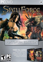 Spellforce [Platinum]
