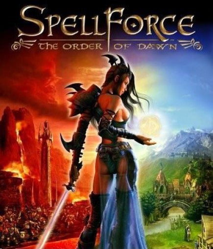 Spellforce: The Order of Dawn